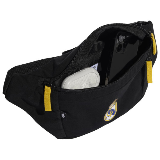 Adidas Τσαντάκι μέσης Real Madrid Waistbag Adidas Τσαντάκι μέσης Real Madrid Waistbag